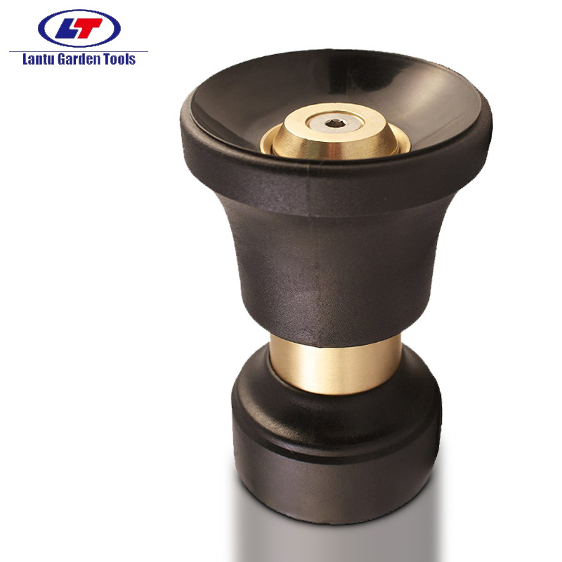 无极调节 铜包胶水枪园林浇灌浇花洗车喷头跨境品质亚马逊多平台