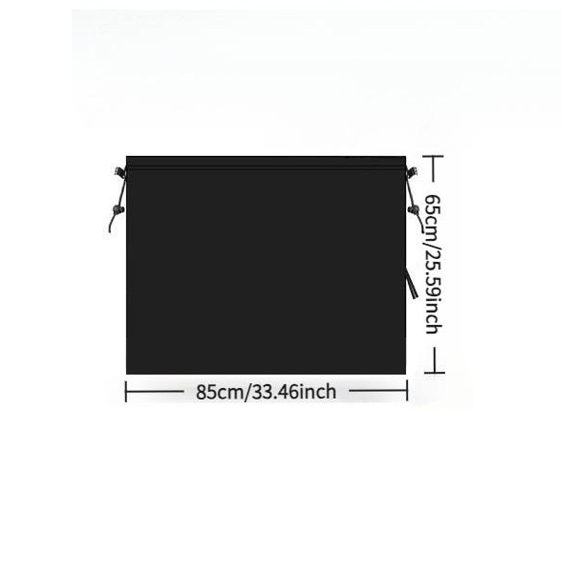 Privacy, Qìchē Car curtains - 8565cm-rear-window-sunshade-large