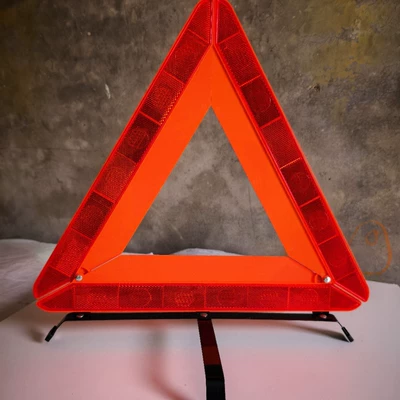 Be Used for Annual Inspection, Warning sign