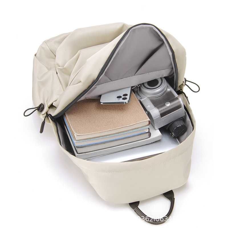 Transfronteriza al por mayor de gran capacidad mochila de las mujeres impermeable estudiante bolsa de ordenador de moda casual bolsa de viaje de los hombres