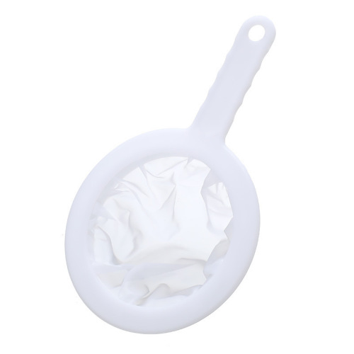 Kitchen soy milk filter, baby food supplement, juice, red wine colander, oil grid, household filter and slag separation artifact wholesale