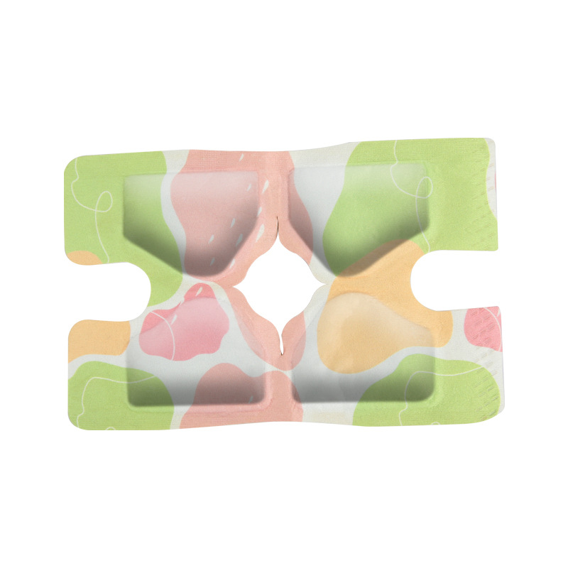 Knee Warmer-Candy Style (Transparent Bag)