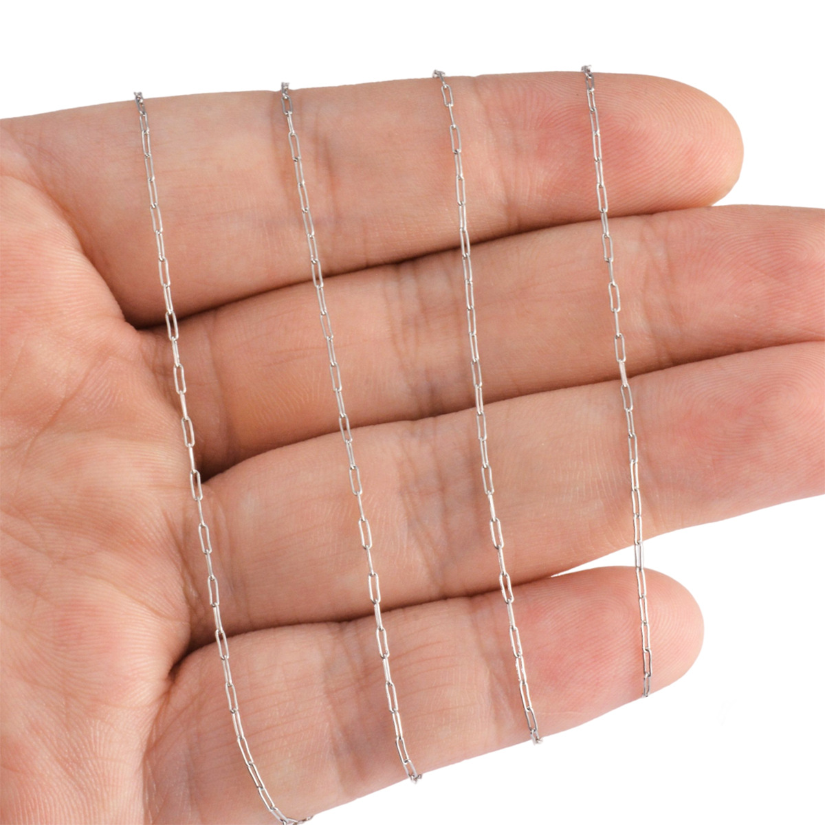 Chain Jewelry Making Type 1 Piece Quantity 1 Piece Titanium Steel Jewelry Accessories