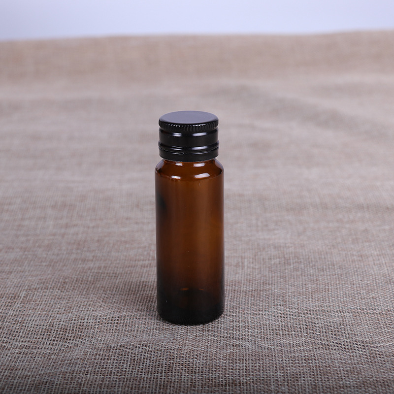 50ml30ml20ml経口液ボトル、茶色の経口液ガラス瓶、シロップガラス空瓶、高白色ガラス瓶|undefined