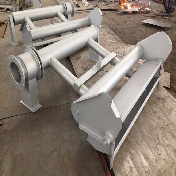 旋转式滗水器 推杆式澄清池不锈钢污水提升设备 机械滗水器