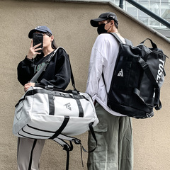 大容量旅行カバン男性肩斜めショルダー女性収納カバンバスケットボールフィットネス登山リュックサック男性用カバン