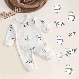 连身衣、爬服;围嘴围兜;儿童帽