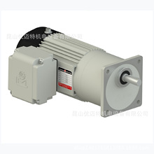 台湾利明LIMING小型齿轮减速机LK-SV11A-80-04-M1 0.4KW 纯铜线圈