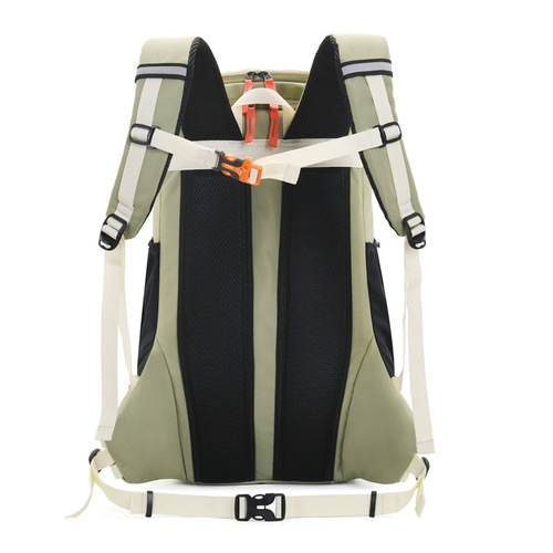 New mountaineering bag, outdoor travel bag, men's and women's backpack, hiking and cycling bag, outdoor backpack 40L