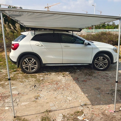 Avtomobil yan çətirləri Roof Side Car Canopy