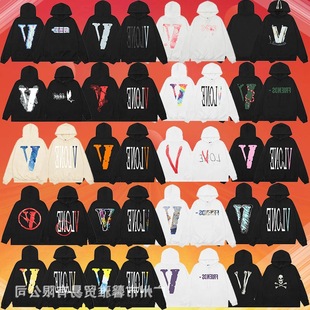 ���Vlone FOG�Rِ��FRIENDSԪ���L��ʽ��V�Bñϵ���l���ذ�ñ��