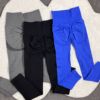 Yoga clothing, trousers, sports overall for gym, underwear for hips shape correction, leggings, tight, high waist