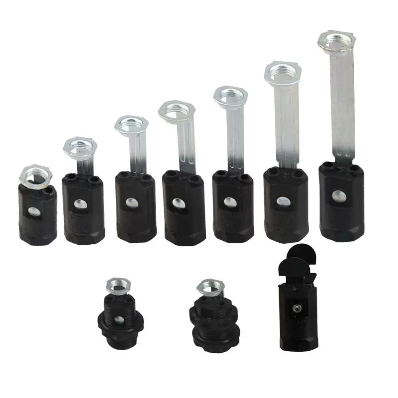 E12螺口电木蜡烛LED灯头灯座灯口水晶灯吊灯灯头灯饰灯具DIY配件