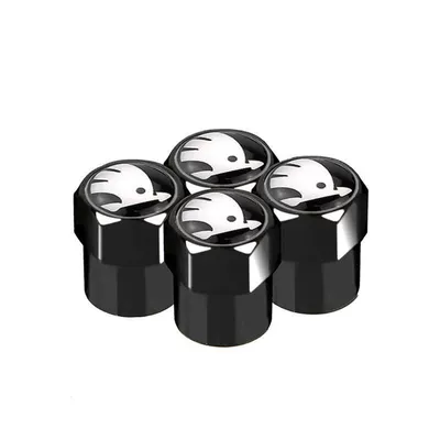 Land Rover Peugeot decoration, Other Automotive Exterior Supplies - skoda-4-pieces-black