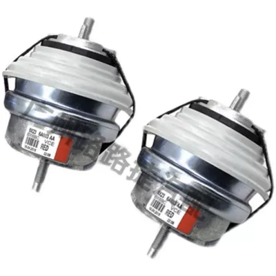 Rover Gearbox and Engine Mount – Engine assembly