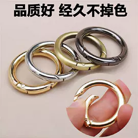 金属丝绳;其他金属丝;钥匙扣及钥匙扣配件