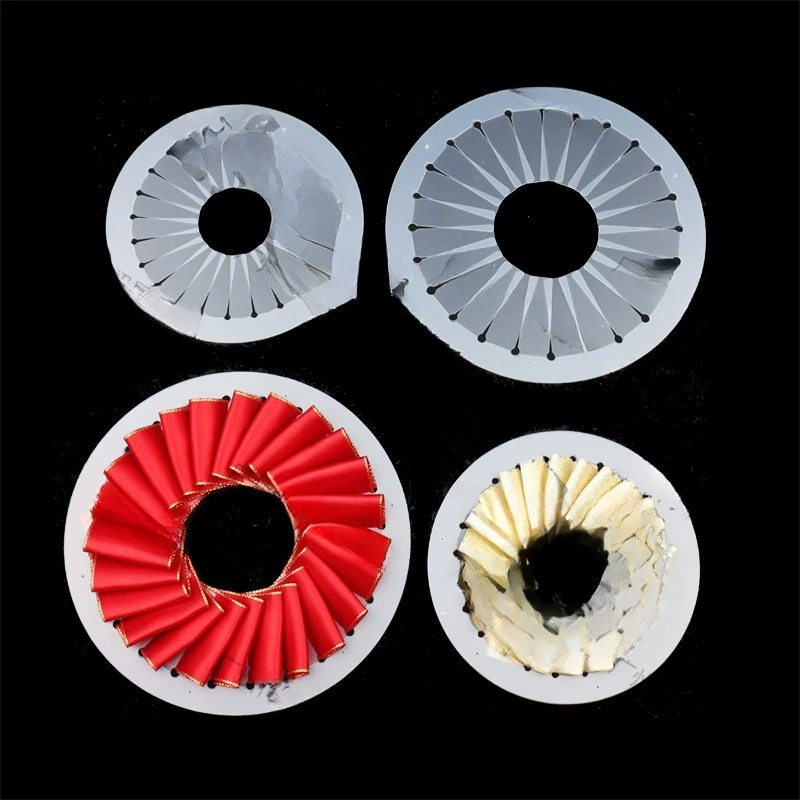 Болезненная сумка Лолита нетканые декоративные аксессуары