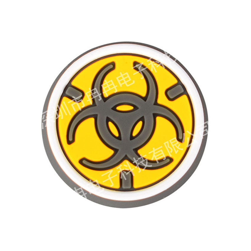 Para XBOX/PS4/PS5 mango 3D Rocker Cap juego Rocker botón tapa de protección PS5 tapa de silicona