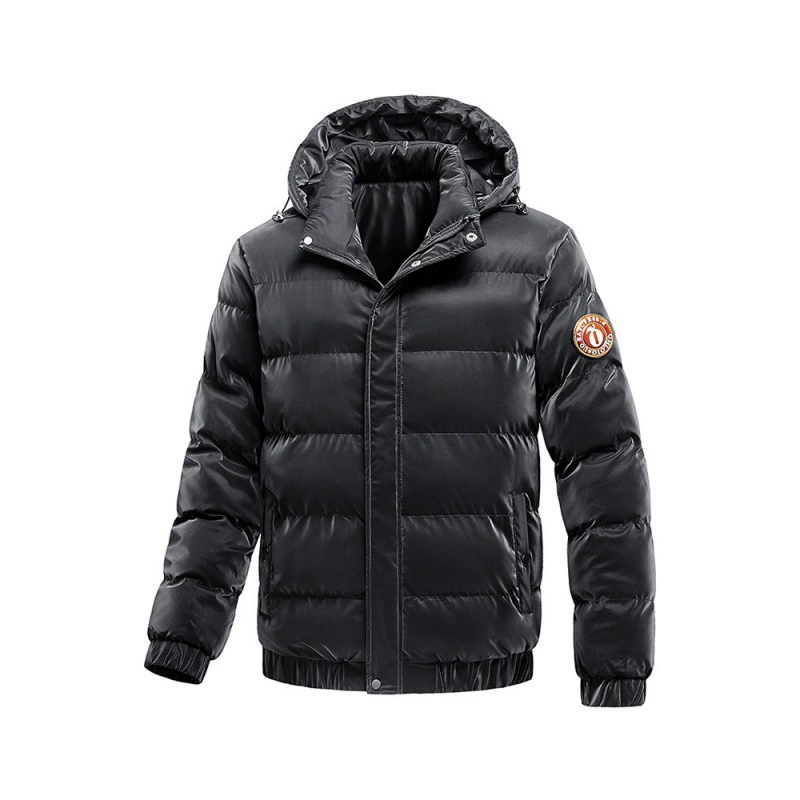 Winter short jacket, 2023 collection, Korean style
