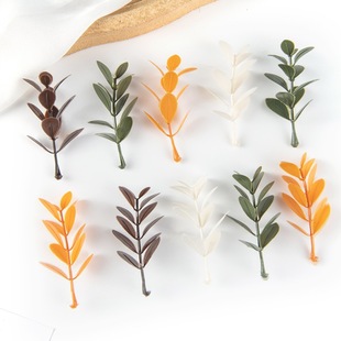 (Cross-border trading), artificial plants, plastic realistic aquatic plants, flowered, direct factory sales