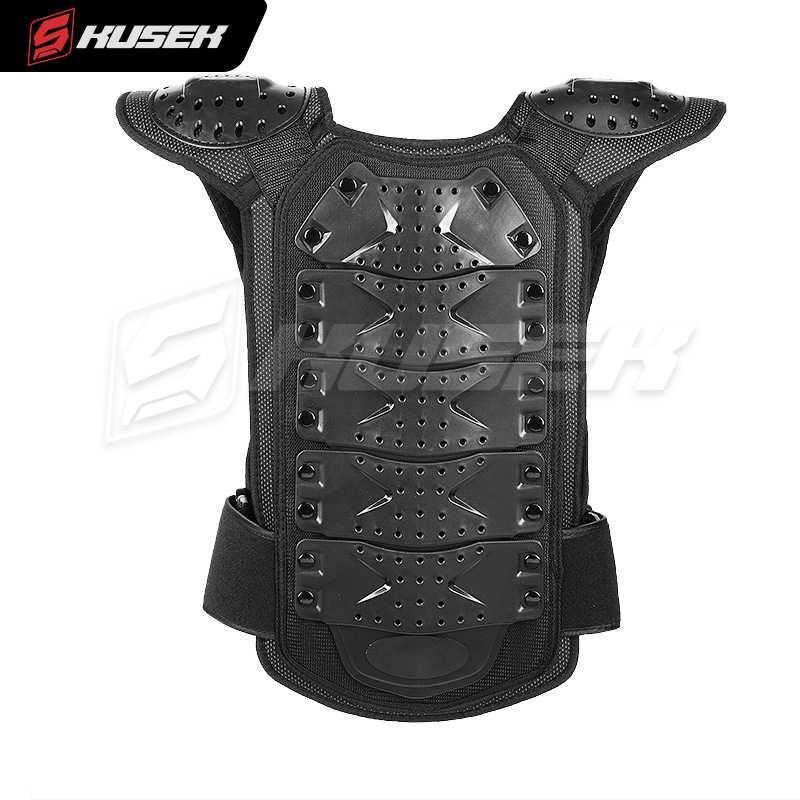 Kuke motocicleta Armadura Ropa de protección para niños Polea de equilibrio Coche Equitación Protección contra el pecho Resistente a las caídas Armadura anticolisión Equipo de protección