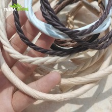 Water-Proof Weaving Rope Material Kids Basket Cotton Rope Cr