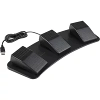 Клавиатура с трёхступенчатым переключателем USB