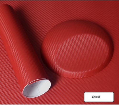 Cross-border carbon fiber color change film 3D carbon fiber interior trim instrument panel center console car interior modification film body modification film