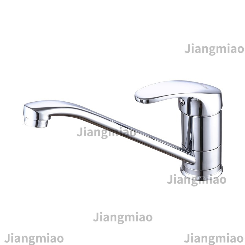Grifo Giratorio para Fregadero de Cocina de Acero Inoxidable