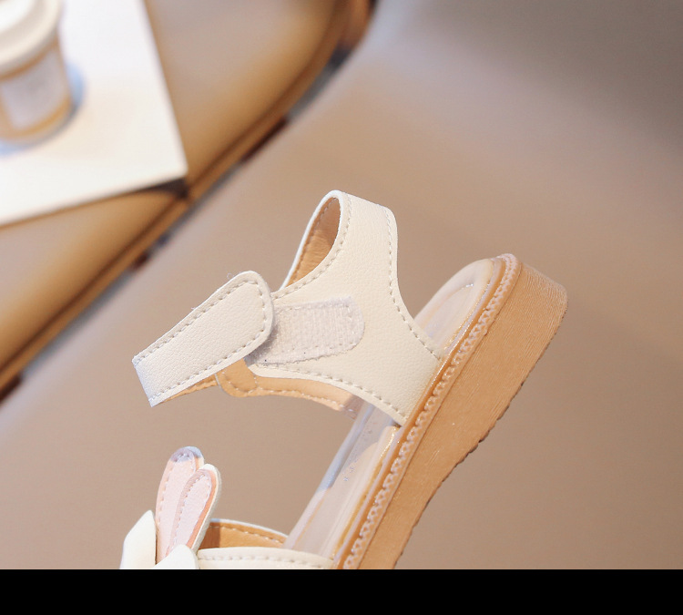 Baotou – sandales à la mode pour filles, chaussures princesse pour bébé, chaussures d'été tendance, Code cassé, prix spécial, 2023_voghion.com