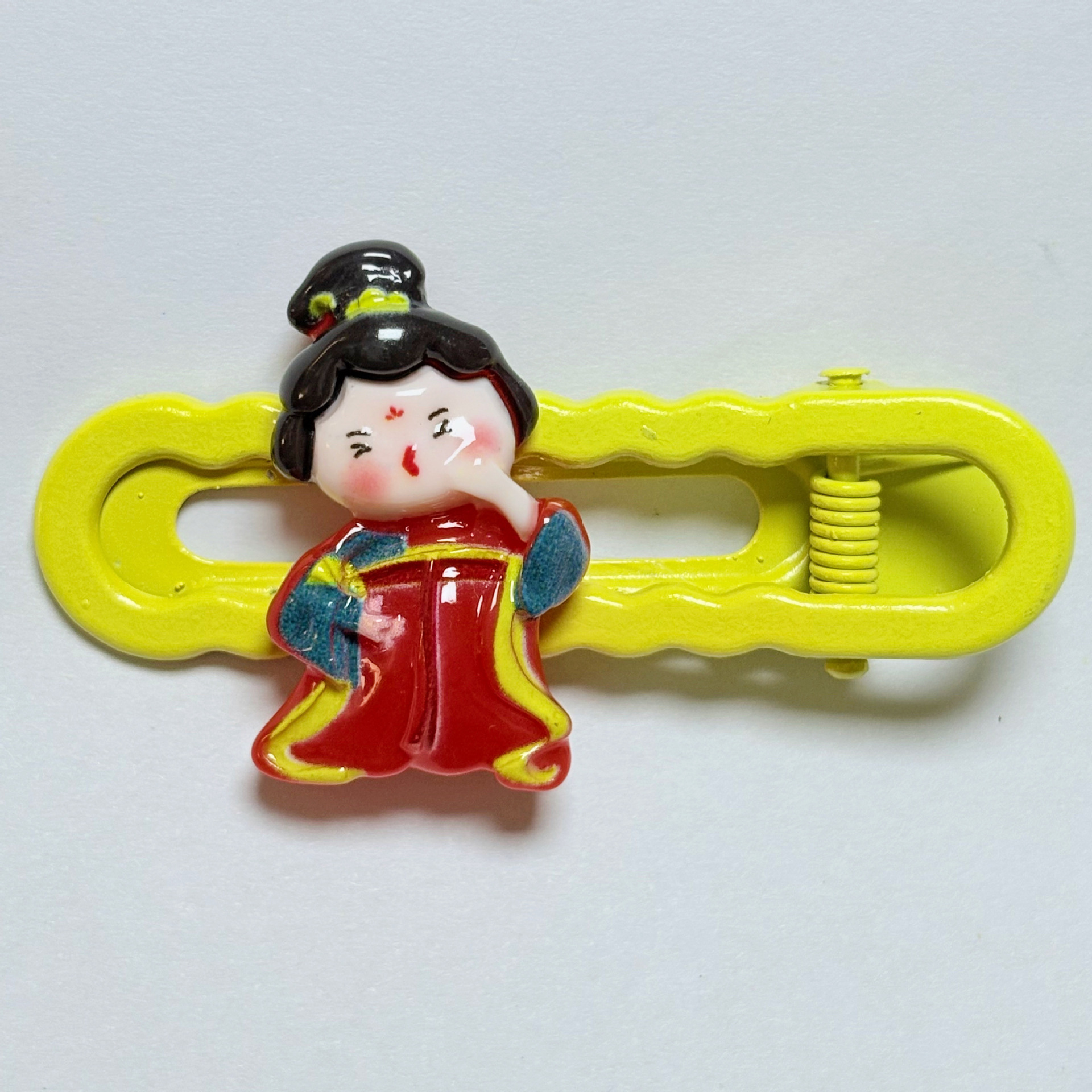 국가 스타일 요정 레드,