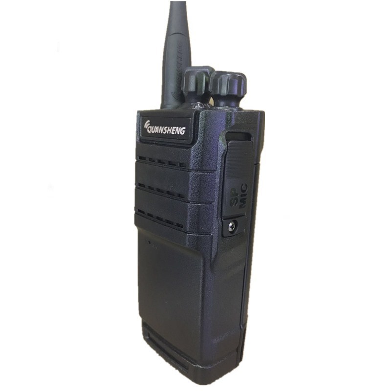 Quansheng/quansheng de alta potencia walkie-talkie de mano al aire libre 10W walkie-talkie TG-T9PULS fabricante