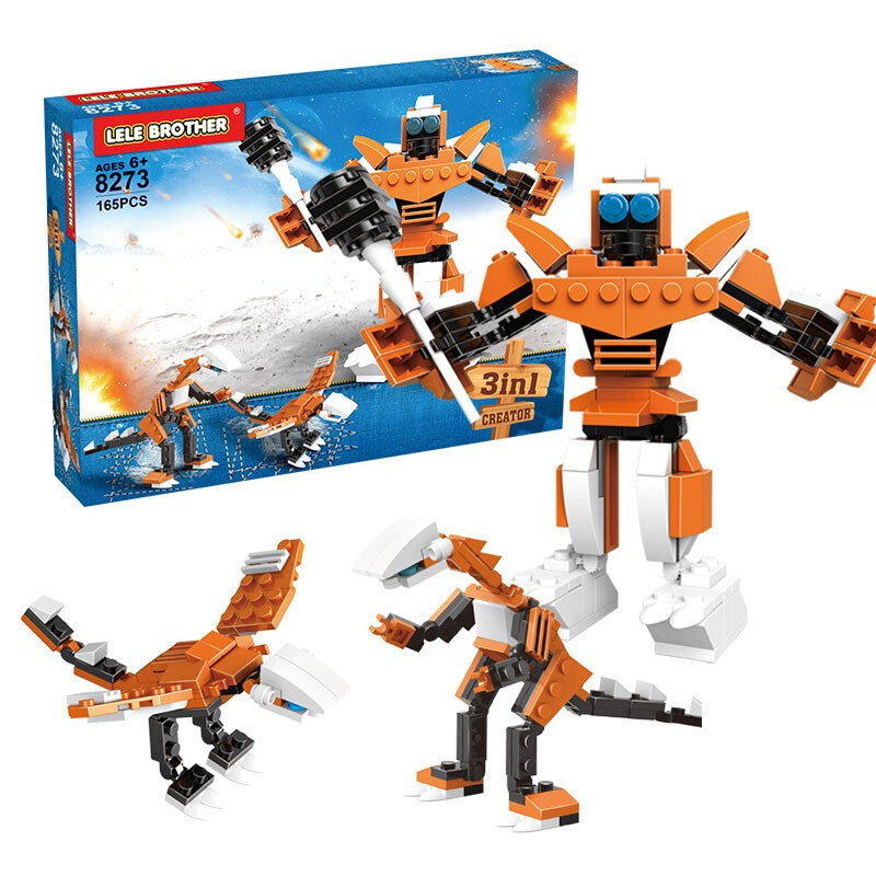 颜色分类图_钢索龙 [165PCS]