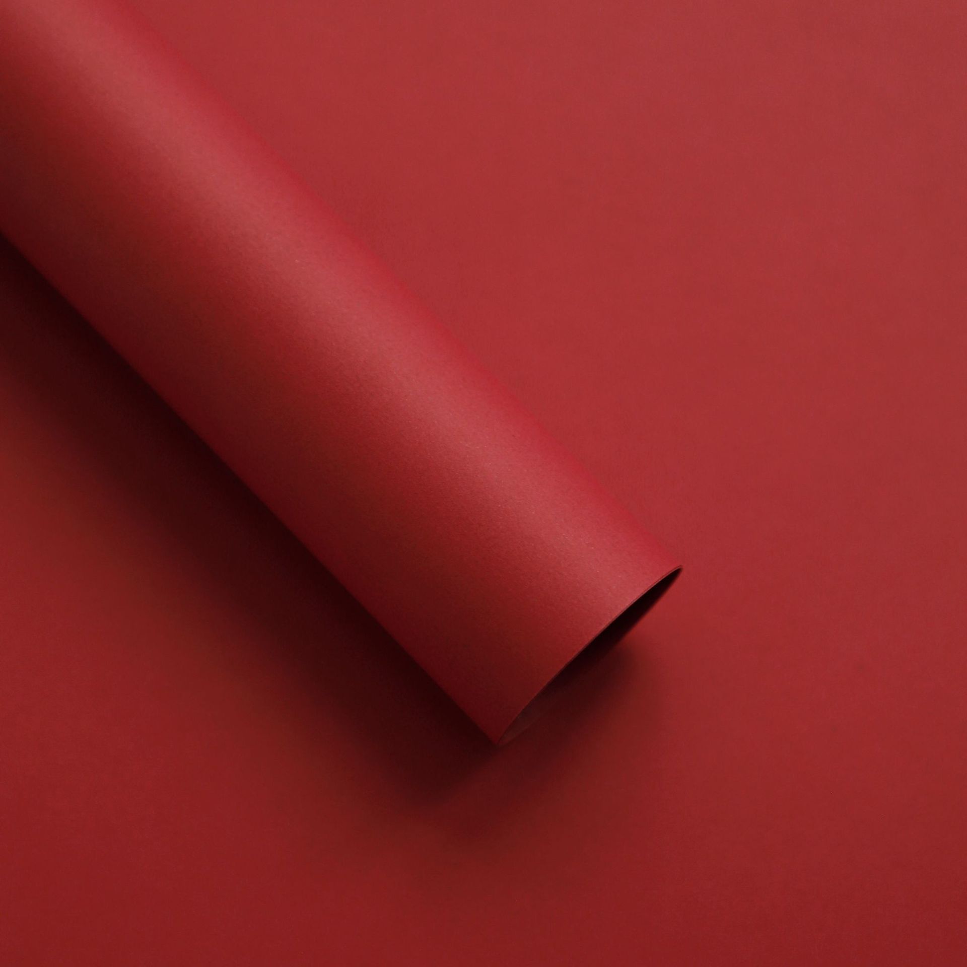 Extra grueso, 180g, rojo oscuro, 44*59cm, 10 hojas; un paquete.
