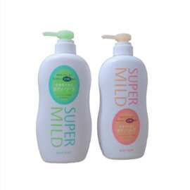 日本资生惠润沐浴露650ml果味劳保礼品福利批发团购果味清新果香