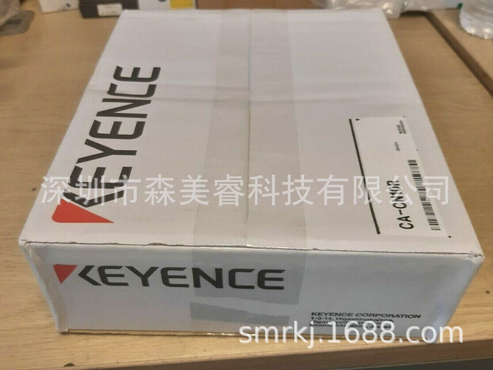 KEYENCE基恩士CA-CN10 电缆 连接线 全新原装正品
