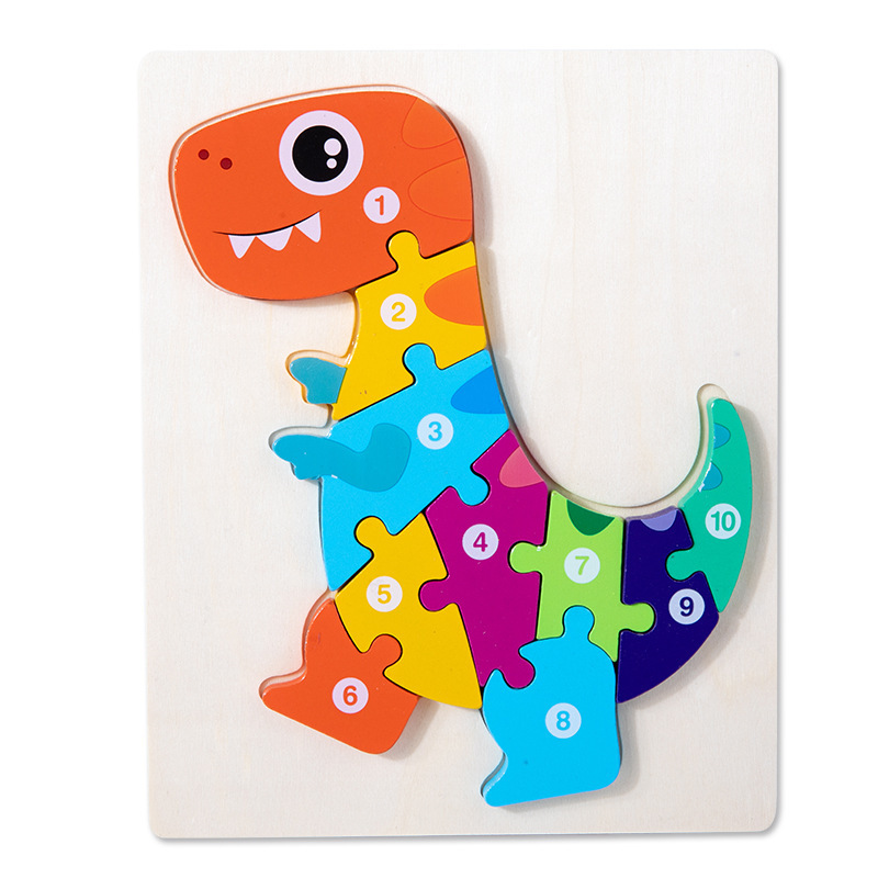 Digital Tyrannosaurus Rex-cabeza roja