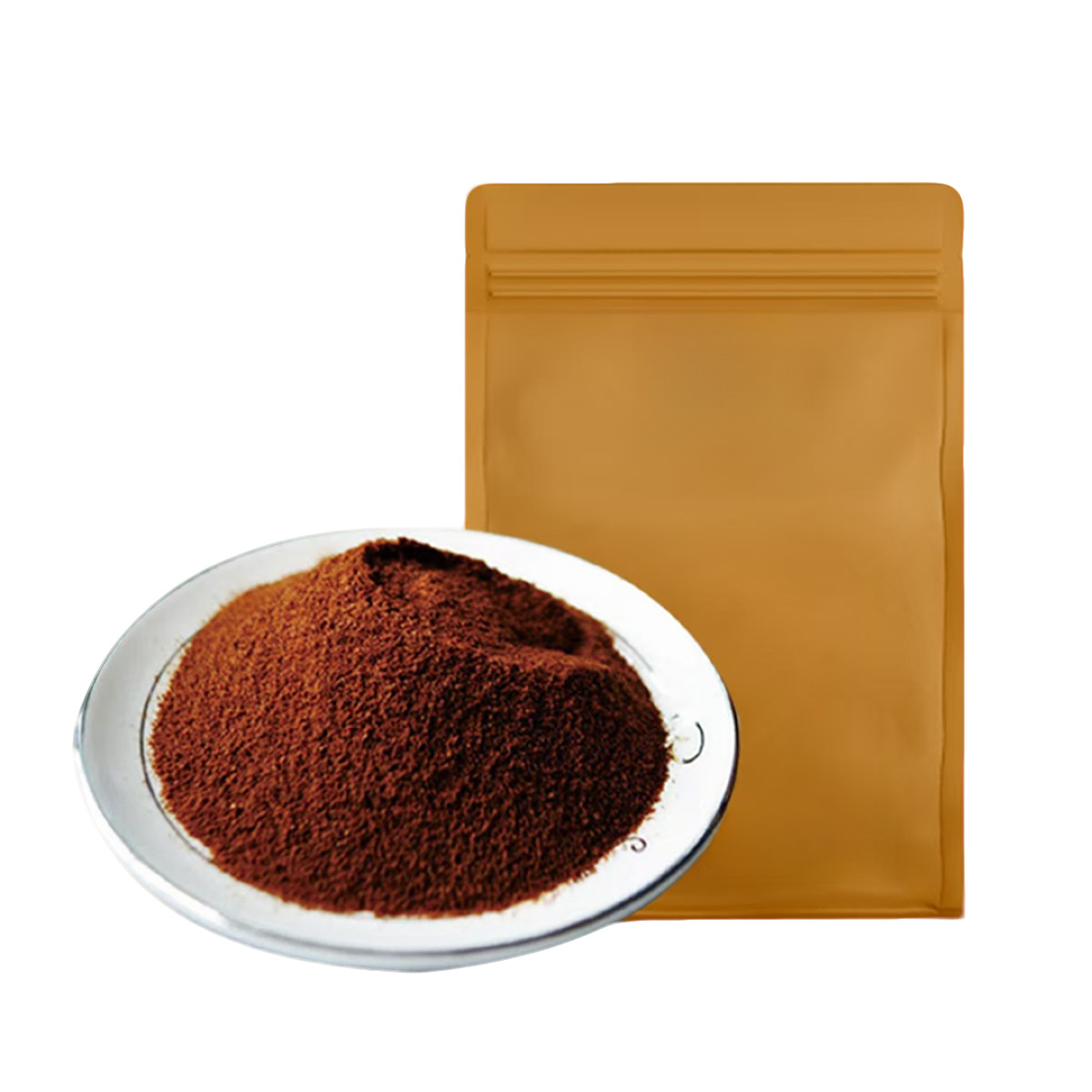 Freeze-Dried Instant Coffee Sticks with White Kidney Bean and Prune Medium Roast Black Coffee Powder for Home Use details