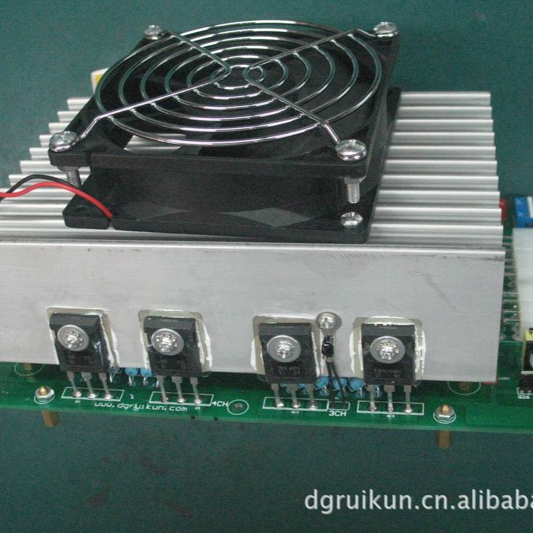 带电脑监控型电子负载模组,电子负载模块