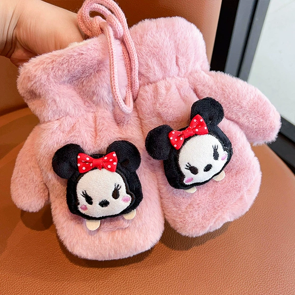 2 Korean Pink Mi Qi (3-8 years old)