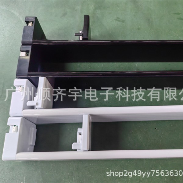 文审游戏机设备侧推货道 盲盒售货机货道 侧推货道