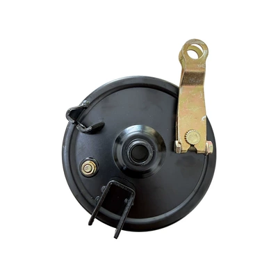 Iron Round Groove Square Groove: Other Electric Vehicle Accessories