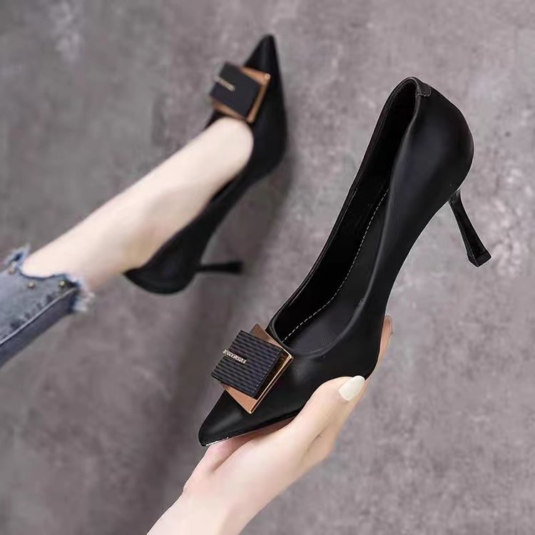 블랙 7cm