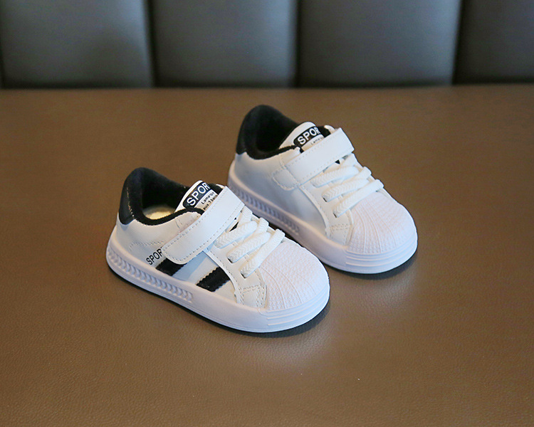 Vinter baby skal topp pojkar och flickor barnbräda plysch tjocka bomullsskor vattentät liten_voghion.com