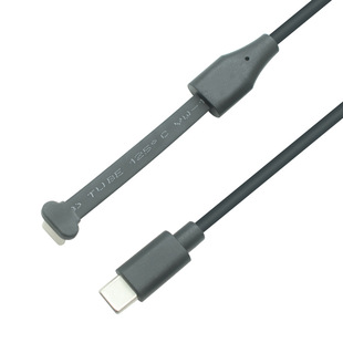����90��ֱ�Ǐ�TYPE-C��FPC�� +SR TO TYPE-C USB ֱ�^�A�� ˽ģ