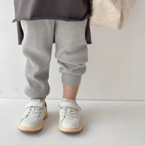 BOBOKIDS Демисезонные японские хлопковые штаны