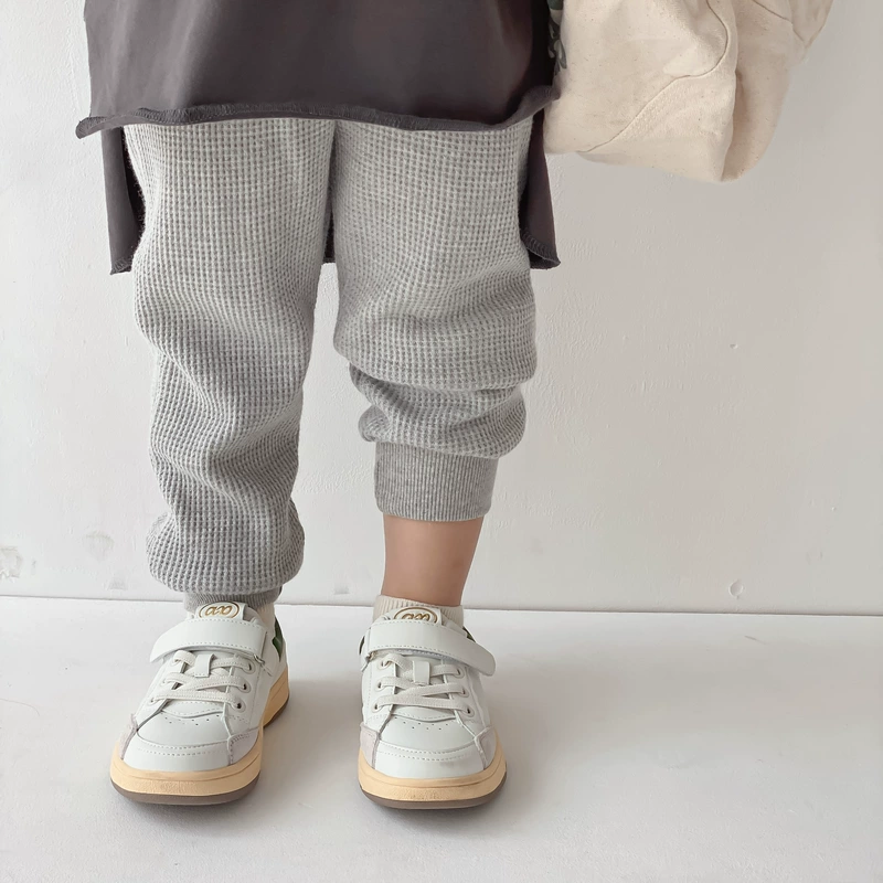 BOBOKIDS Демисезонные японские хлопковые штаны