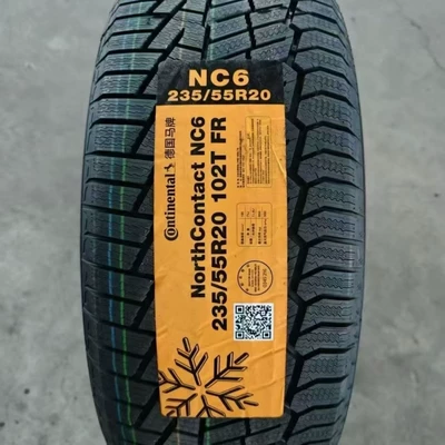 Continental Winter Tires, All Off-road şinlər