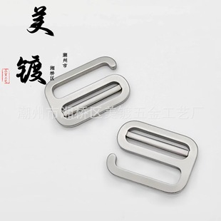 Six Buckle Stainless Steel Buckle Smart Watch Buckle Solid Buckle Pin Buckle Buckle Buckle Belt Buckle Watch Accessories
