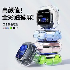 Air Maxはスクリーンの透明な倉庫のbluetoothのイヤホンを持って耳に入ります。